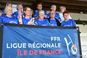 Lire la suite à propos de l’article TOURNOIS RUGBY SANTE 2025 DE LA LIFR A YERRES