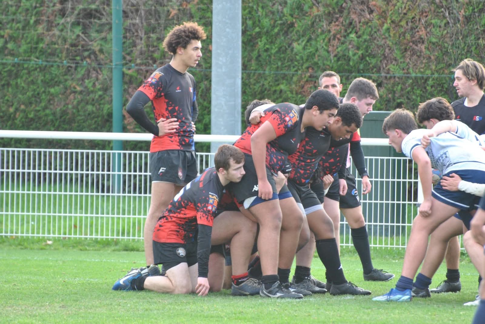 Lire la suite à propos de l’article Bilan phase de brassage pôle compétition U16 – U19