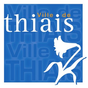 Logo de ville Thiais: partenariat avec un club de sport