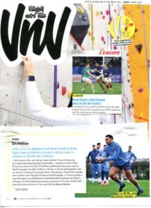 Lire la suite à propos de l’article LA QUALITE DE L’ECOLE DE RUGBY DU R