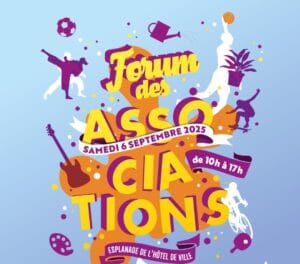 Lire la suite à propos de l’article FORUMS DES ASSOCIATIONS LE RCVB PRESENT