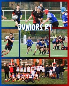 Lire la suite à propos de l’article Saison Juniors 2024-2025
